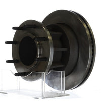 Disc Brake Rotor NRS Brakes BR54159