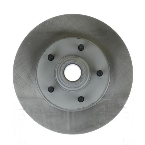 Disc Brake Rotor NRS Brakes BR54160