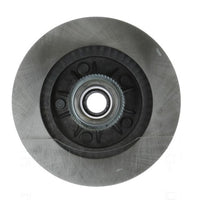 Disc Brake Rotor NRS Brakes BR54160