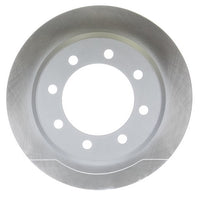 Disc Brake Rotor NRS Brakes BR54162