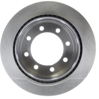 Disc Brake Rotor NRS Brakes BR54162