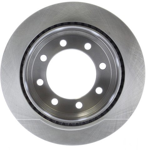 Disc Brake Rotor NRS Brakes BR54162