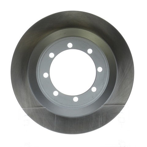 Disc Brake Rotor NRS Brakes BR54163