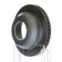 Disc Brake Rotor NRS Brakes BR54163