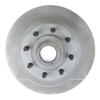 Disc Brake Rotor NRS Brakes BR54164