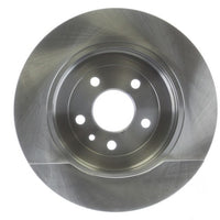 Disc Brake Rotor NRS Brakes BR54165