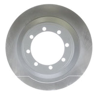 Disc Brake Rotor NRS Brakes BR54167