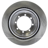 Disc Brake Rotor NRS Brakes BR54167