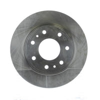 Disc Brake Rotor NRS Brakes BR54168