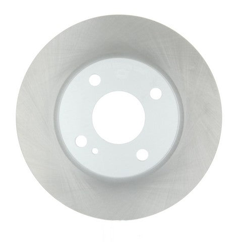 Disc Brake Rotor NRS Brakes BR54176