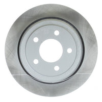 Disc Brake Rotor NRS Brakes BR54179