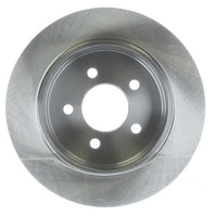 Disc Brake Rotor NRS Brakes BR54179