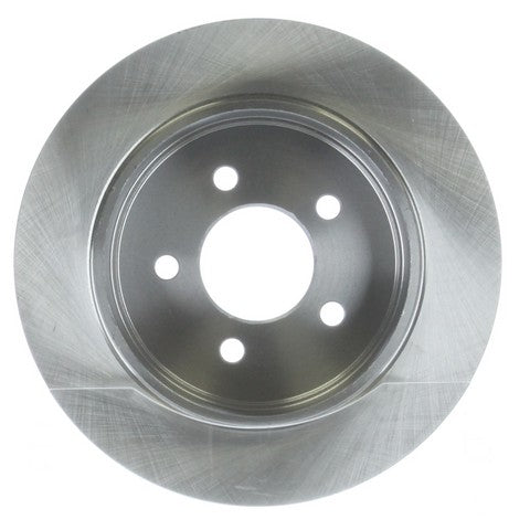 Disc Brake Rotor NRS Brakes BR54179
