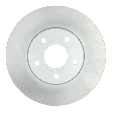 Disc Brake Rotor NRS Brakes BR54181