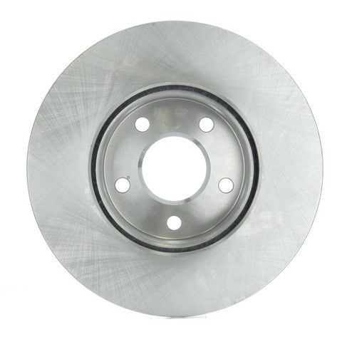 Disc Brake Rotor NRS Brakes BR54181