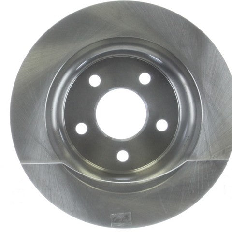 Disc Brake Rotor NRS Brakes BR54193