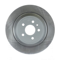 Disc Brake Rotor NRS Brakes BR54195