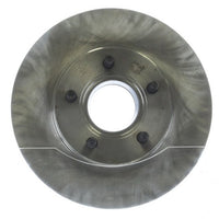Disc Brake Rotor NRS Brakes BR5448