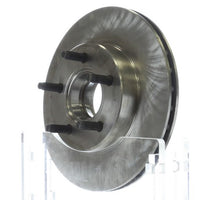 Disc Brake Rotor NRS Brakes BR5448