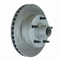 Disc Brake Rotor NRS Brakes BR5456