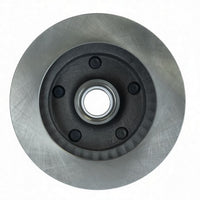 Disc Brake Rotor NRS Brakes BR5456