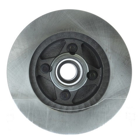 Disc Brake Rotor NRS Brakes BR5461