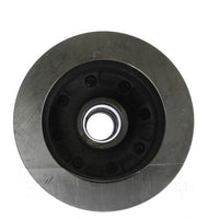 Disc Brake Rotor NRS Brakes BR5486