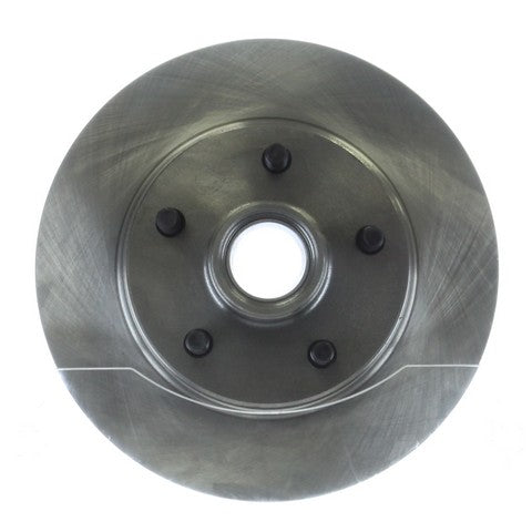 Disc Brake Rotor NRS Brakes BR5487