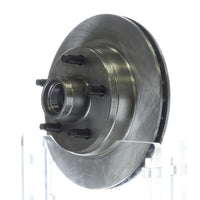 Disc Brake Rotor NRS Brakes BR5487