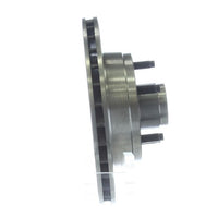 Disc Brake Rotor NRS Brakes BR5487