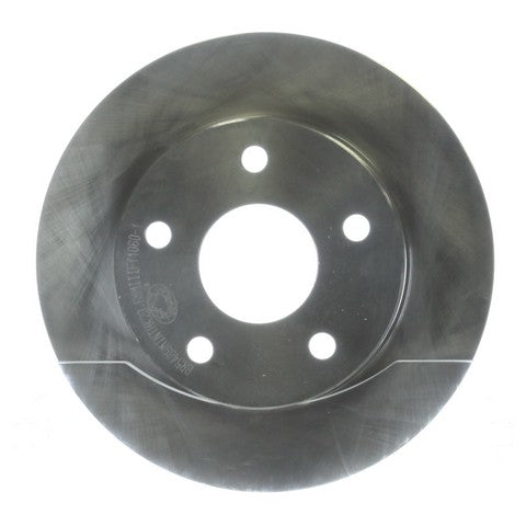 Disc Brake Rotor NRS Brakes BR5489
