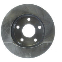 Disc Brake Rotor NRS Brakes BR5489