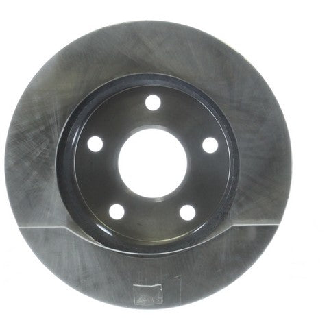 Disc Brake Rotor NRS Brakes BR5489