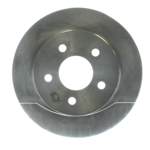 Disc Brake Rotor NRS Brakes BR5495