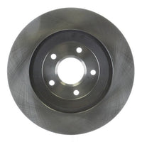 Disc Brake Rotor NRS Brakes BR55009