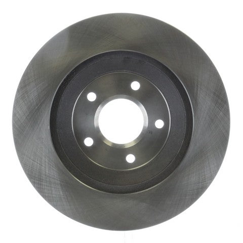Disc Brake Rotor NRS Brakes BR55009
