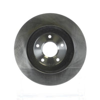 Disc Brake Rotor NRS Brakes BR55010
