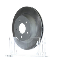 Disc Brake Rotor NRS Brakes BR55011