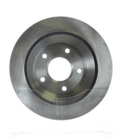 Disc Brake Rotor NRS Brakes BR55011