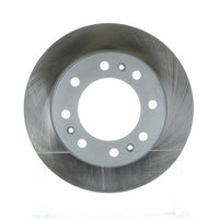 Disc Brake Rotor NRS Brakes BR55015