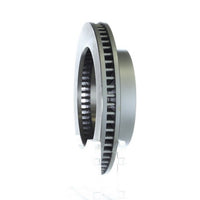 Disc Brake Rotor NRS Brakes BR55015