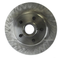 Disc Brake Rotor NRS Brakes BR55016