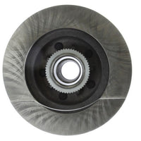Disc Brake Rotor NRS Brakes BR55016