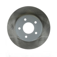 Disc Brake Rotor NRS Brakes BR55018