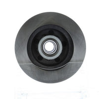 Disc Brake Rotor NRS Brakes BR55019