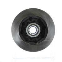 Disc Brake Rotor NRS Brakes BR55020