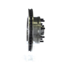 Disc Brake Rotor NRS Brakes BR55020
