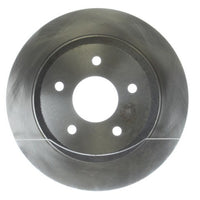 Disc Brake Rotor NRS Brakes BR55022