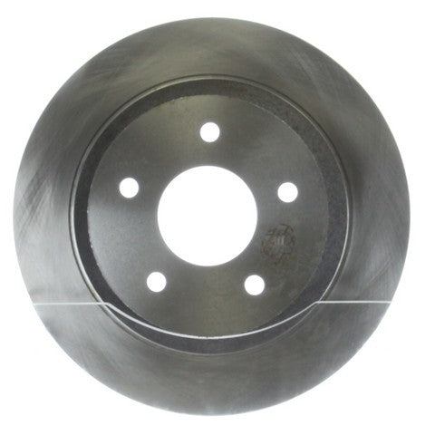 Disc Brake Rotor NRS Brakes BR55022
