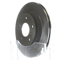 Disc Brake Rotor NRS Brakes BR55022